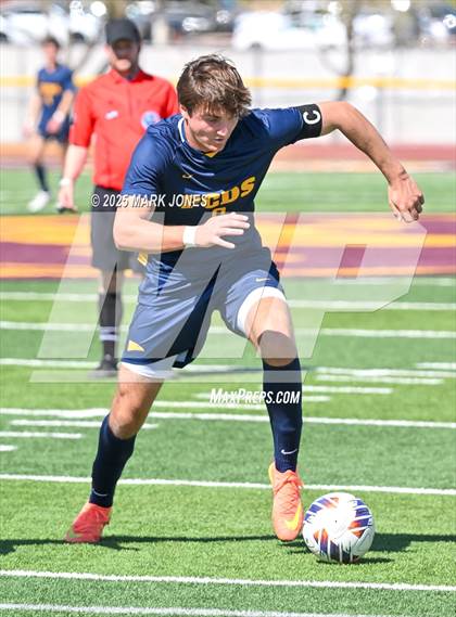 Thumbnail 1 in Phoenix Country Day vs. Trivium Prep (AIA 2A Final) photogallery.