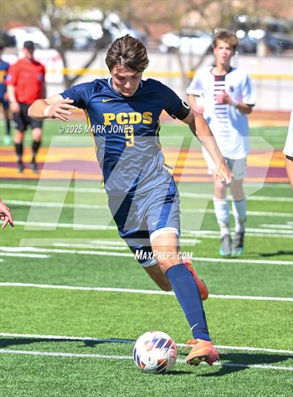 Thumbnail 1 in Phoenix Country Day vs. Trivium Prep (AIA 2A Final) photogallery.