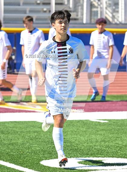Thumbnail 3 in Phoenix Country Day vs. Trivium Prep (AIA 2A Final) photogallery.