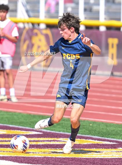 Thumbnail 1 in Phoenix Country Day vs. Trivium Prep (AIA 2A Final) photogallery.