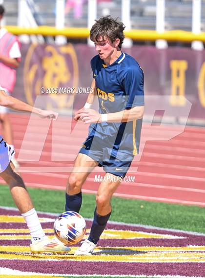 Thumbnail 1 in Phoenix Country Day vs. Trivium Prep (AIA 2A Final) photogallery.