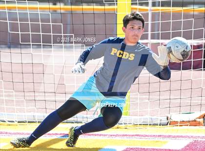 Thumbnail 2 in Phoenix Country Day vs. Trivium Prep (AIA 2A Final) photogallery.