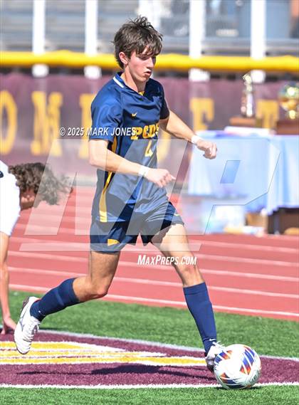 Thumbnail 3 in Phoenix Country Day vs. Trivium Prep (AIA 2A Final) photogallery.