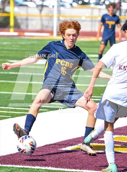 Thumbnail 1 in Phoenix Country Day vs. Trivium Prep (AIA 2A Final) photogallery.