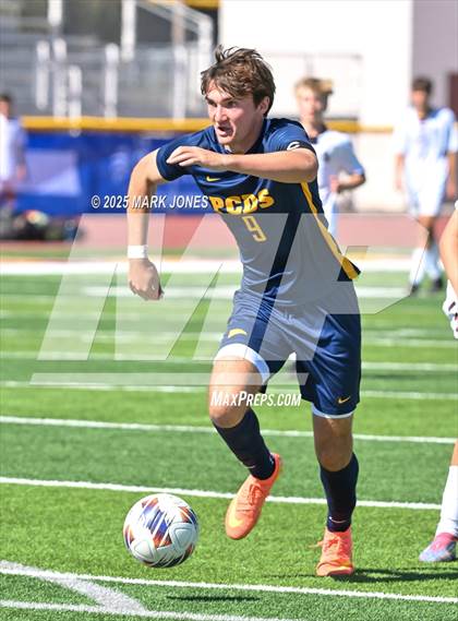 Thumbnail 3 in Phoenix Country Day vs. Trivium Prep (AIA 2A Final) photogallery.