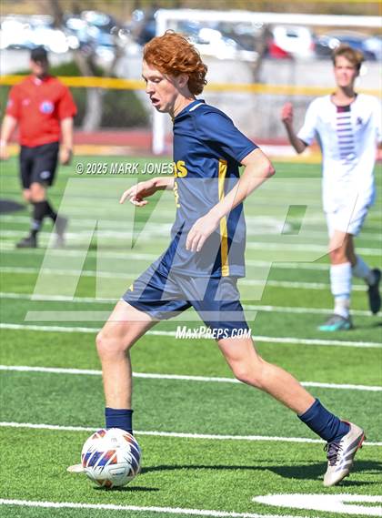 Thumbnail 1 in Phoenix Country Day vs. Trivium Prep (AIA 2A Final) photogallery.