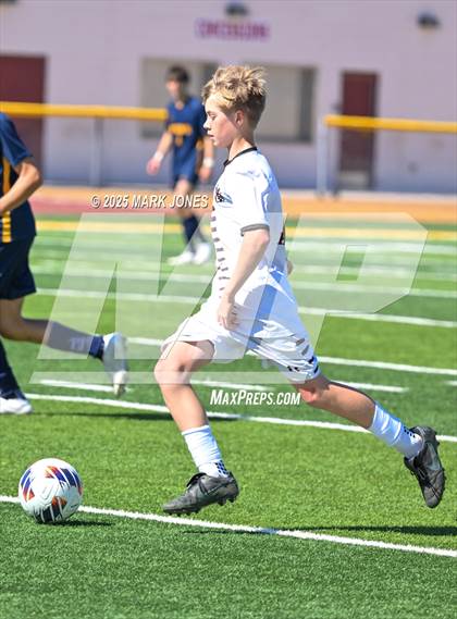 Thumbnail 1 in Phoenix Country Day vs. Trivium Prep (AIA 2A Final) photogallery.