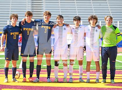 Thumbnail 3 in Phoenix Country Day vs. Trivium Prep (AIA 2A Final) photogallery.