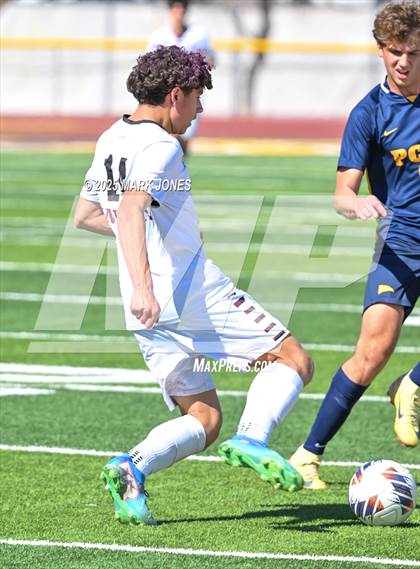 Thumbnail 2 in Phoenix Country Day vs. Trivium Prep (AIA 2A Final) photogallery.