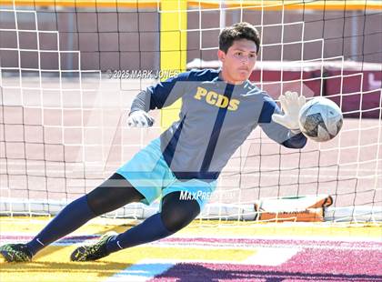Thumbnail 3 in Phoenix Country Day vs. Trivium Prep (AIA 2A Final) photogallery.