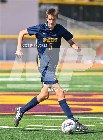Thumbnail 1 in Phoenix Country Day vs. Trivium Prep (AIA 2A Final) photogallery.