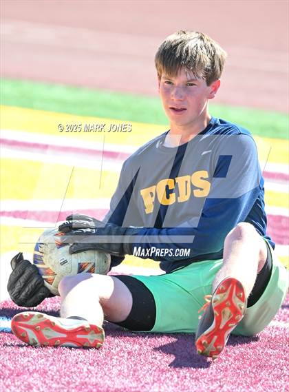 Thumbnail 3 in Phoenix Country Day vs. Trivium Prep (AIA 2A Final) photogallery.