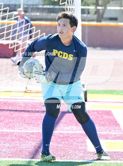 Thumbnail 1 in Phoenix Country Day vs. Trivium Prep (AIA 2A Final) photogallery.
