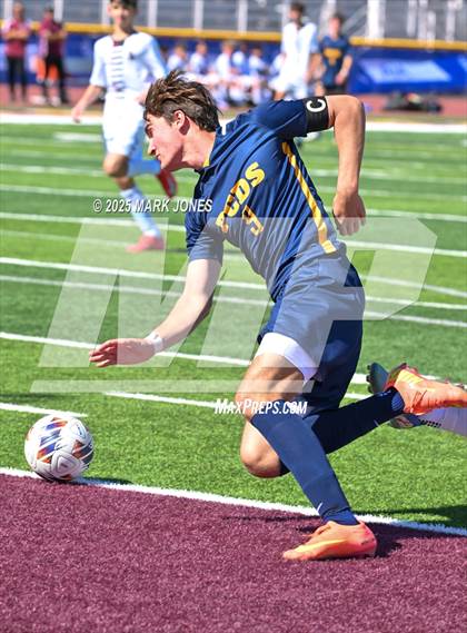 Thumbnail 2 in Phoenix Country Day vs. Trivium Prep (AIA 2A Final) photogallery.