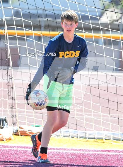 Thumbnail 1 in Phoenix Country Day vs. Trivium Prep (AIA 2A Final) photogallery.