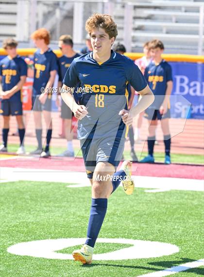 Thumbnail 1 in Phoenix Country Day vs. Trivium Prep (AIA 2A Final) photogallery.