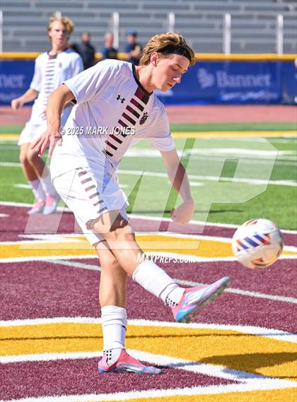 Thumbnail 2 in Phoenix Country Day vs. Trivium Prep (AIA 2A Final) photogallery.