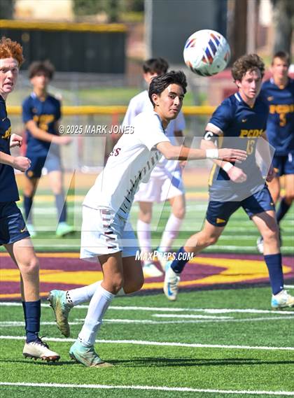 Thumbnail 2 in Phoenix Country Day vs. Trivium Prep (AIA 2A Final) photogallery.
