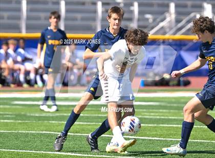 Thumbnail 3 in Phoenix Country Day vs. Trivium Prep (AIA 2A Final) photogallery.