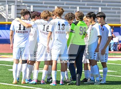 Thumbnail 2 in Phoenix Country Day vs. Trivium Prep (AIA 2A Final) photogallery.