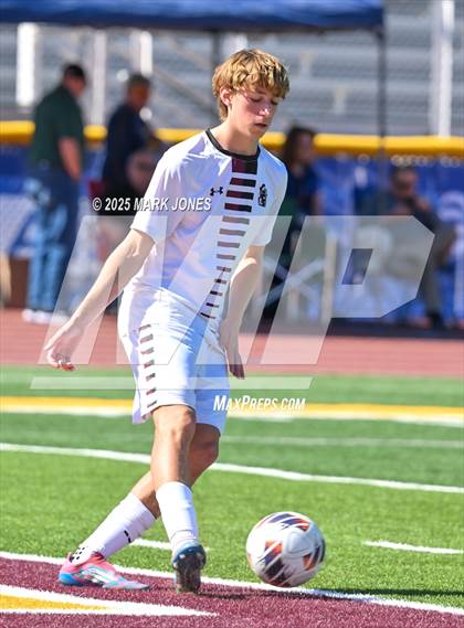Thumbnail 1 in Phoenix Country Day vs. Trivium Prep (AIA 2A Final) photogallery.