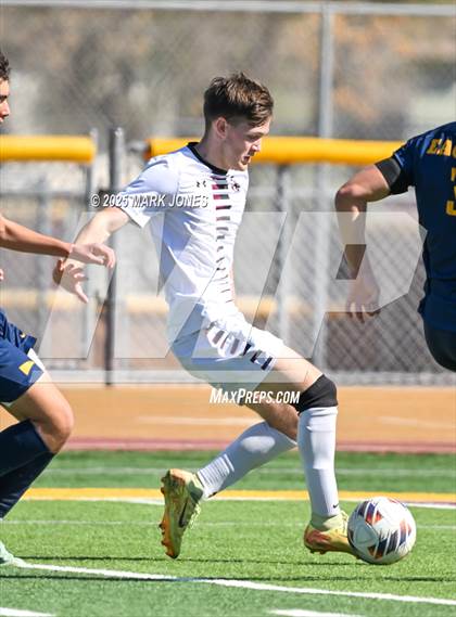 Thumbnail 2 in Phoenix Country Day vs. Trivium Prep (AIA 2A Final) photogallery.
