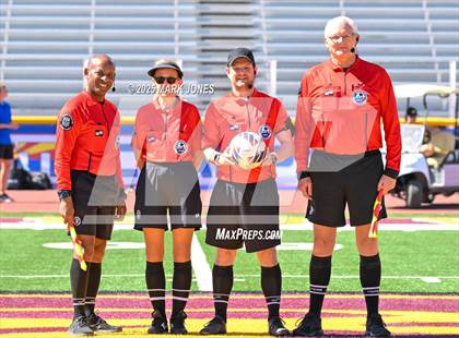 Thumbnail 1 in Phoenix Country Day vs. Trivium Prep (AIA 2A Final) photogallery.