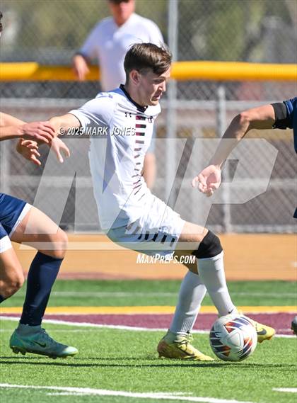 Thumbnail 3 in Phoenix Country Day vs. Trivium Prep (AIA 2A Final) photogallery.
