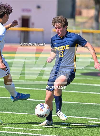 Thumbnail 1 in Phoenix Country Day vs. Trivium Prep (AIA 2A Final) photogallery.