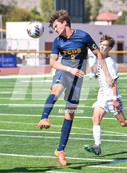 Thumbnail 2 in Phoenix Country Day vs. Trivium Prep (AIA 2A Final) photogallery.