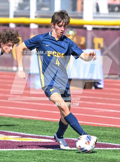 Thumbnail 1 in Phoenix Country Day vs. Trivium Prep (AIA 2A Final) photogallery.