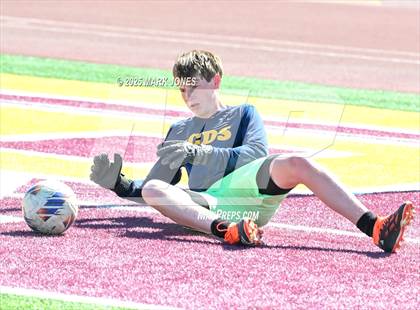 Thumbnail 1 in Phoenix Country Day vs. Trivium Prep (AIA 2A Final) photogallery.