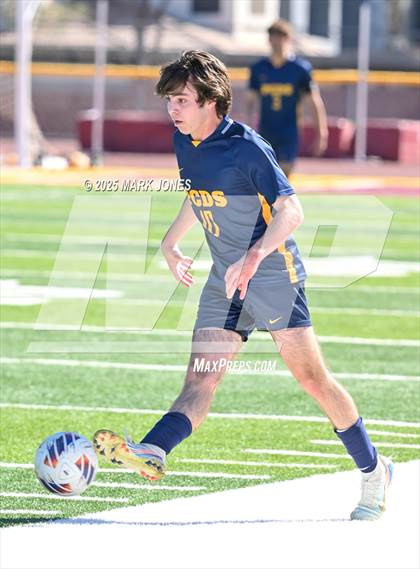 Thumbnail 2 in Phoenix Country Day vs. Trivium Prep (AIA 2A Final) photogallery.
