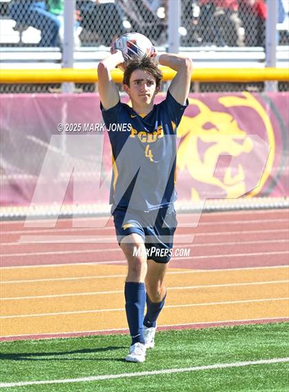 Thumbnail 1 in Phoenix Country Day vs. Trivium Prep (AIA 2A Final) photogallery.