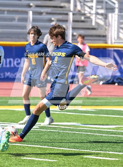 Thumbnail 3 in Phoenix Country Day vs. Trivium Prep (AIA 2A Final) photogallery.
