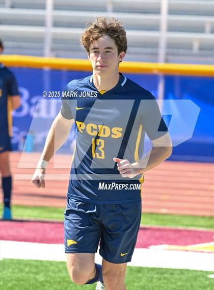 Thumbnail 3 in Phoenix Country Day vs. Trivium Prep (AIA 2A Final) photogallery.