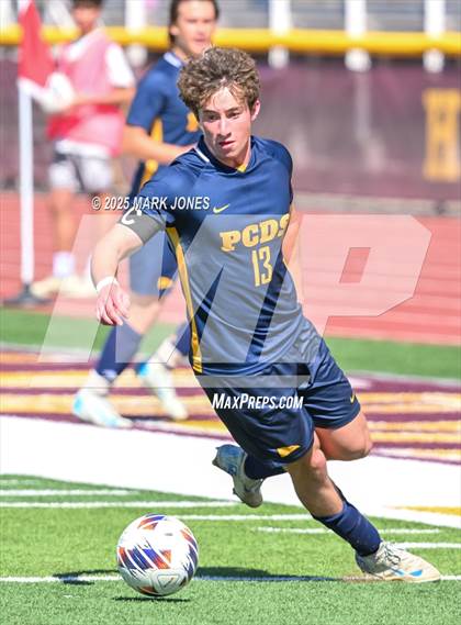 Thumbnail 1 in Phoenix Country Day vs. Trivium Prep (AIA 2A Final) photogallery.