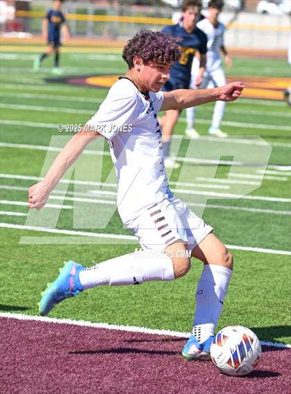 Thumbnail 3 in Phoenix Country Day vs. Trivium Prep (AIA 2A Final) photogallery.