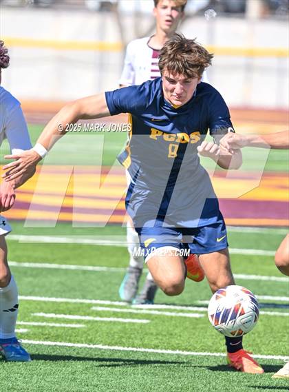 Thumbnail 1 in Phoenix Country Day vs. Trivium Prep (AIA 2A Final) photogallery.