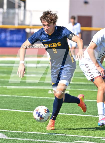 Thumbnail 1 in Phoenix Country Day vs. Trivium Prep (AIA 2A Final) photogallery.