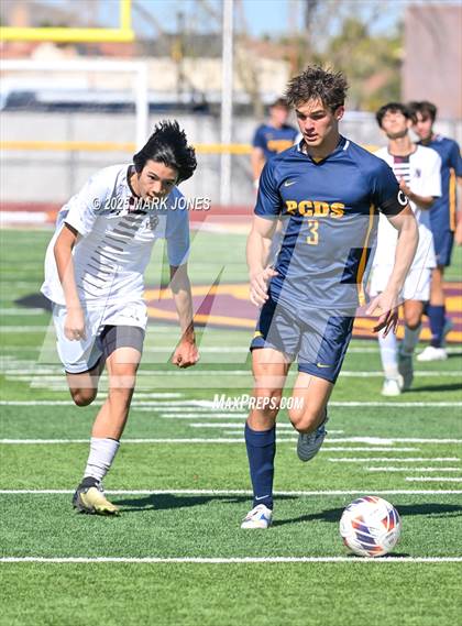 Thumbnail 3 in Phoenix Country Day vs. Trivium Prep (AIA 2A Final) photogallery.
