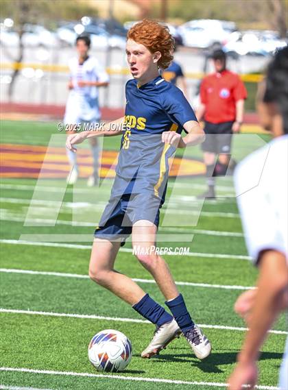Thumbnail 2 in Phoenix Country Day vs. Trivium Prep (AIA 2A Final) photogallery.
