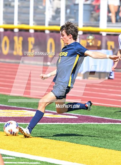 Thumbnail 3 in Phoenix Country Day vs. Trivium Prep (AIA 2A Final) photogallery.