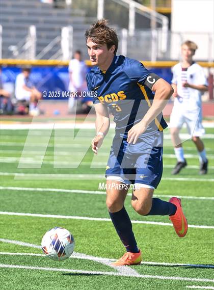 Thumbnail 3 in Phoenix Country Day vs. Trivium Prep (AIA 2A Final) photogallery.
