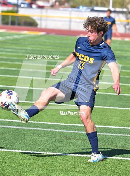 Thumbnail 3 in Phoenix Country Day vs. Trivium Prep (AIA 2A Final) photogallery.