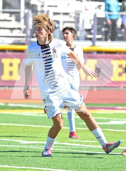 Thumbnail 2 in Phoenix Country Day vs. Trivium Prep (AIA 2A Final) photogallery.