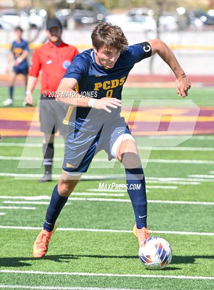 Thumbnail 2 in Phoenix Country Day vs. Trivium Prep (AIA 2A Final) photogallery.