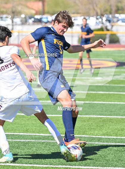 Thumbnail 2 in Phoenix Country Day vs. Trivium Prep (AIA 2A Final) photogallery.