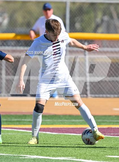 Thumbnail 1 in Phoenix Country Day vs. Trivium Prep (AIA 2A Final) photogallery.