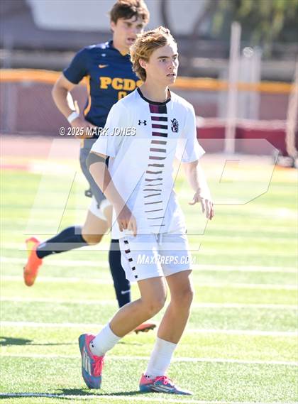 Thumbnail 1 in Phoenix Country Day vs. Trivium Prep (AIA 2A Final) photogallery.